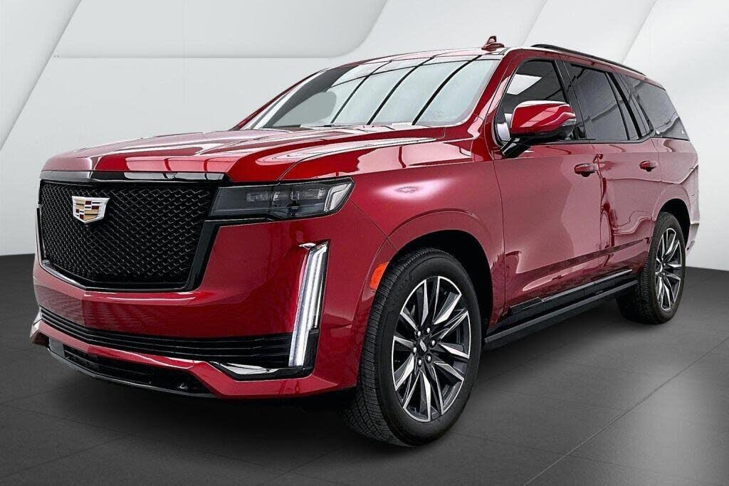 2024 Cadillac Escalade Sport 4WD