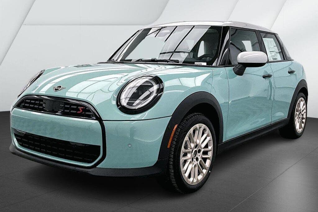 2026 MINI Cooper S 4-Door Hatchback FWD