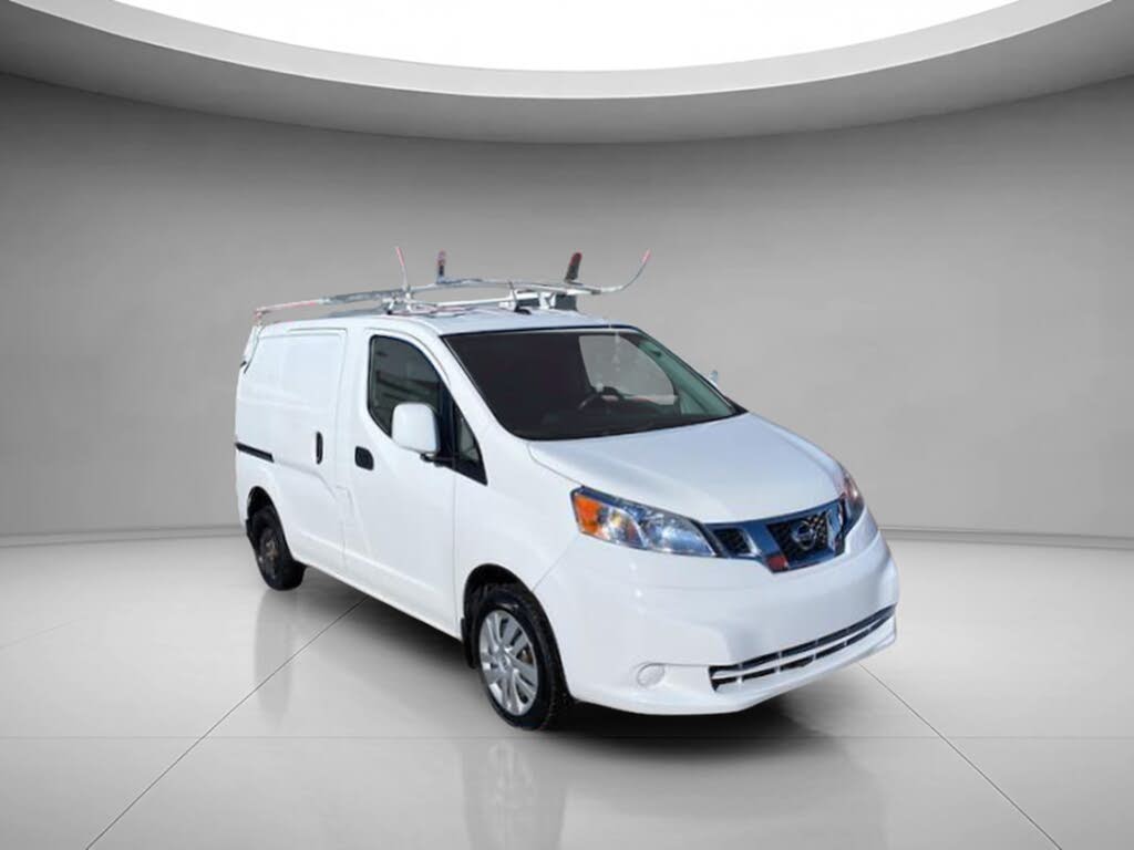2017 Nissan NV200 SV