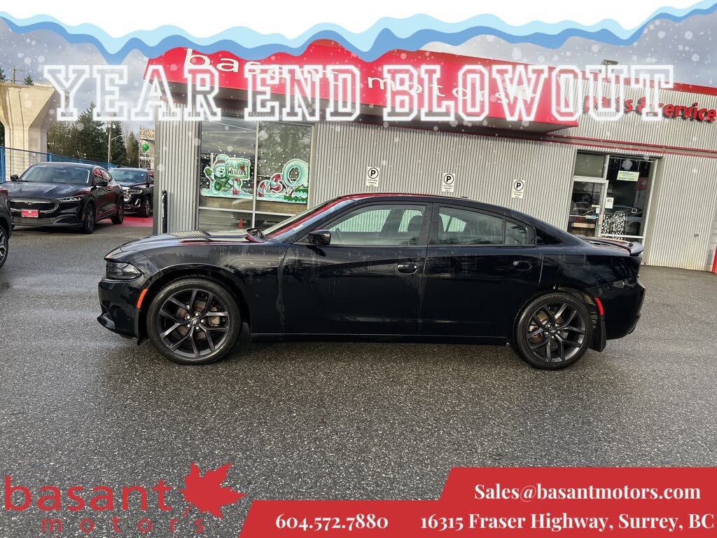 2021 Dodge Charger GT RWD