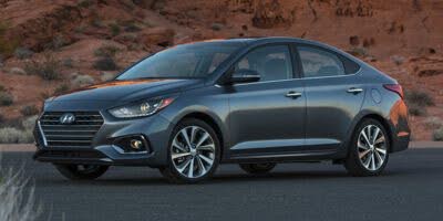 2022 Hyundai Accent SE FWD