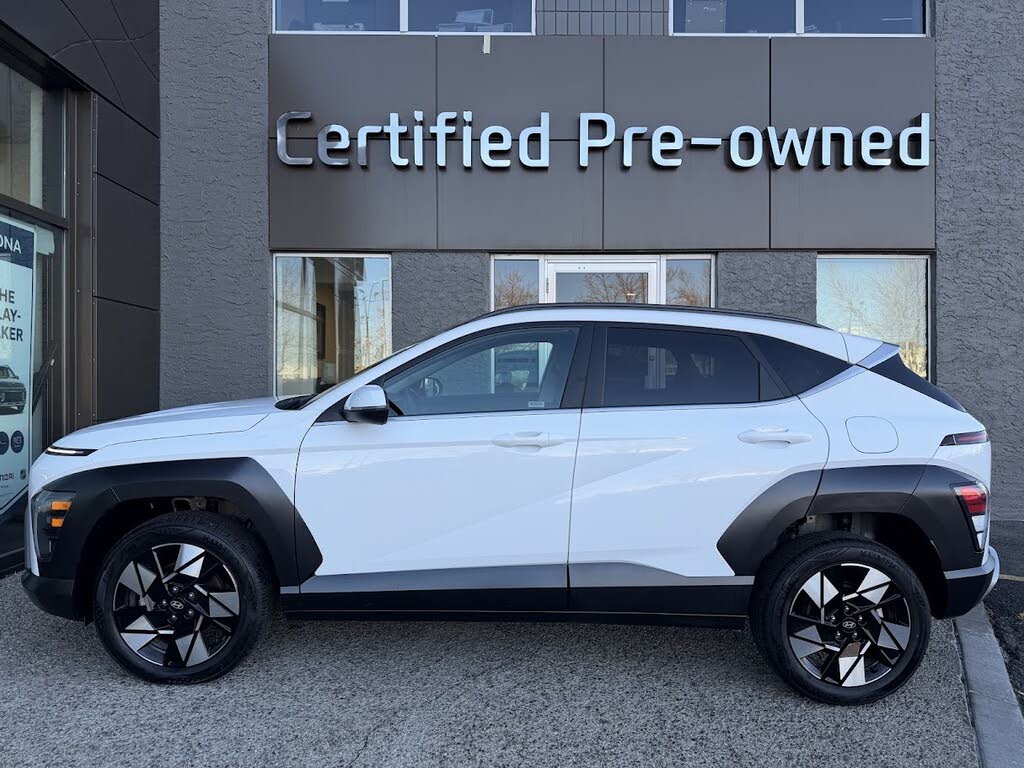Hyundai Kona SEL AWD 2024