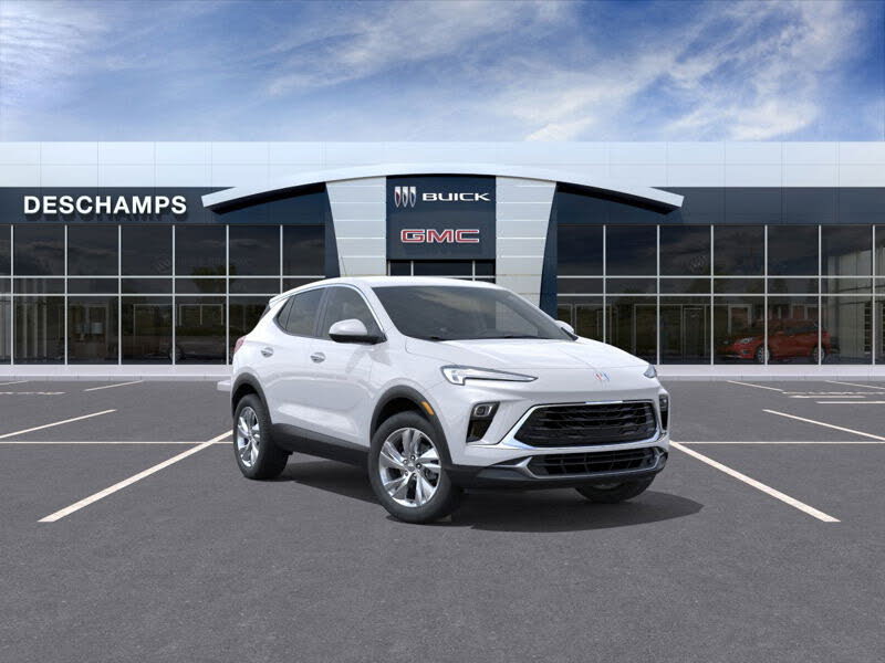 Buick Encore GX Preferred FWD 2026