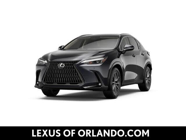 2026 Lexus NX Hybrid 350h Premium FWD