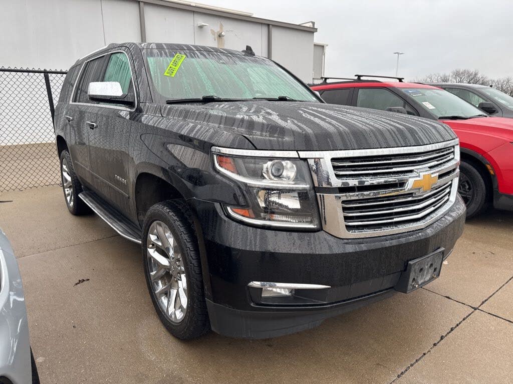 2017 Chevrolet Tahoe Premier 4WD