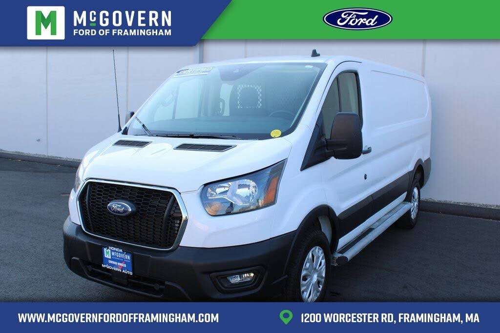 2024 Ford Transit Cargo 250 Low Roof LB RWD