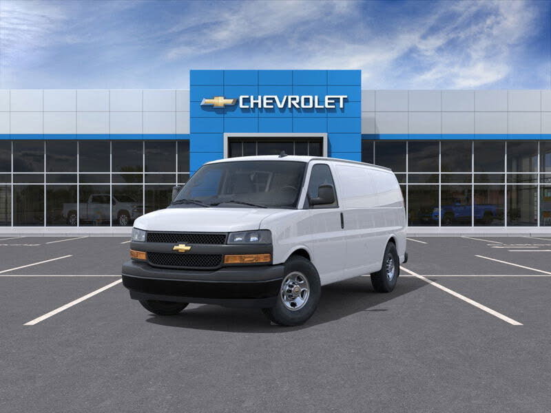 Chevrolet Express Cargo 2500 RWD 2025