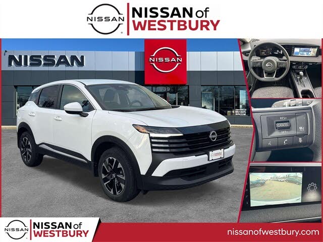 2025 Nissan Kicks SV AWD