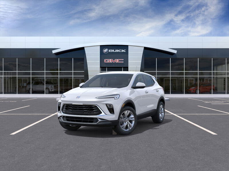 2026 Buick Encore GX Preferred AWD