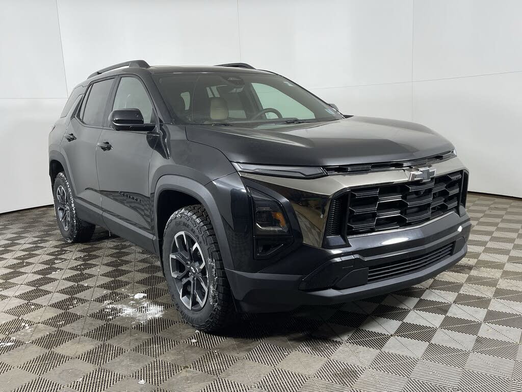 2026 Chevrolet Equinox ACTIV AWD