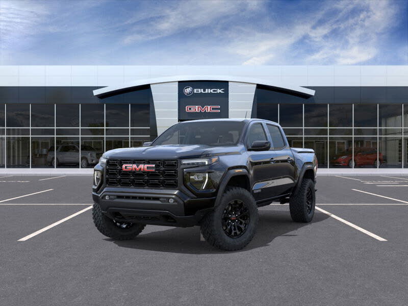 2026 GMC Canyon Elevation Crew Cab 4WD