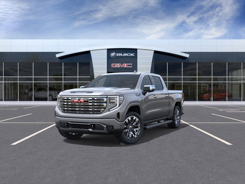 2026 GMC Sierra 1500 Denali Crew Cab 4WD