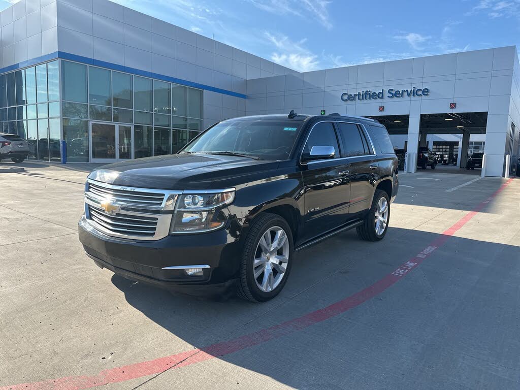 2019 Chevrolet Tahoe Premier 4WD