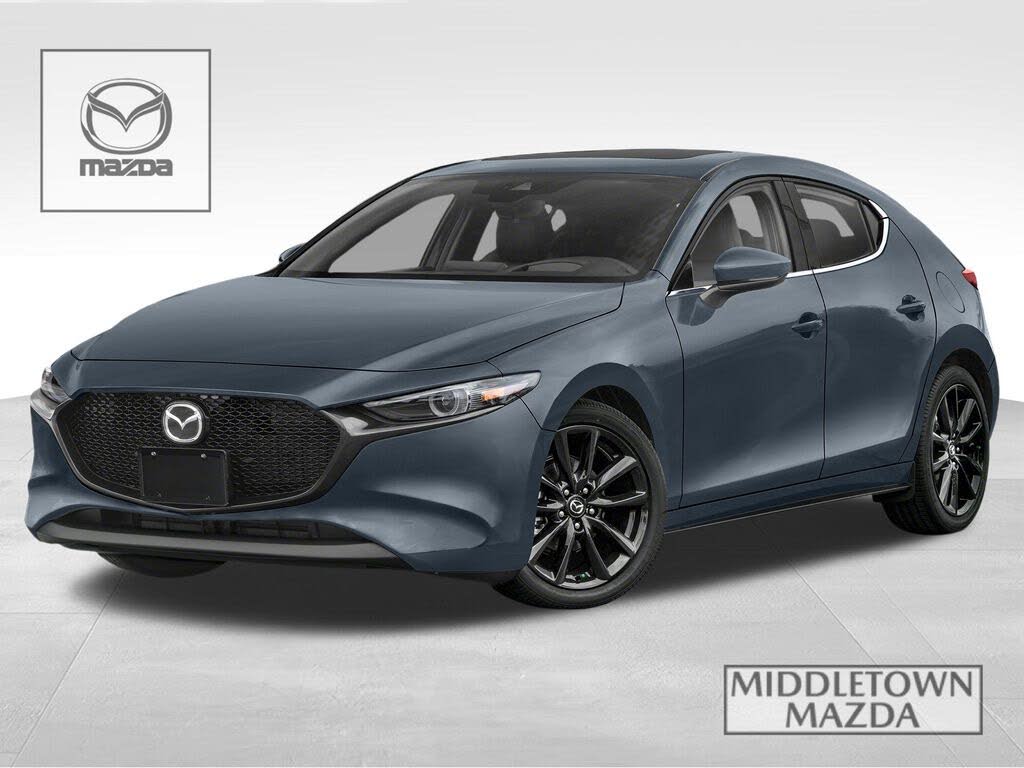 2020 Mazda MAZDA3 Premium Hatchback FWD