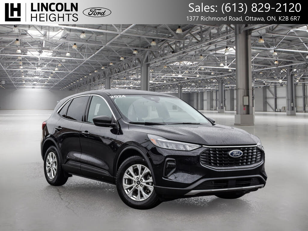 Ford Escape Active FWD 2024