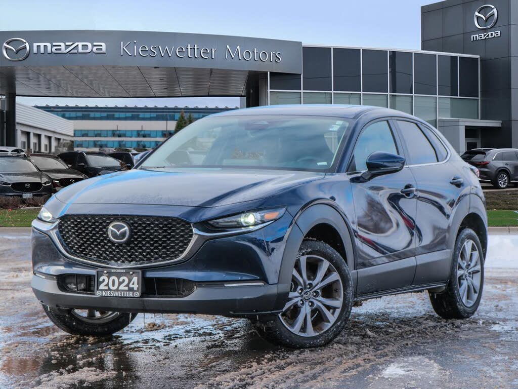 2024 Mazda CX-30 GS AWD