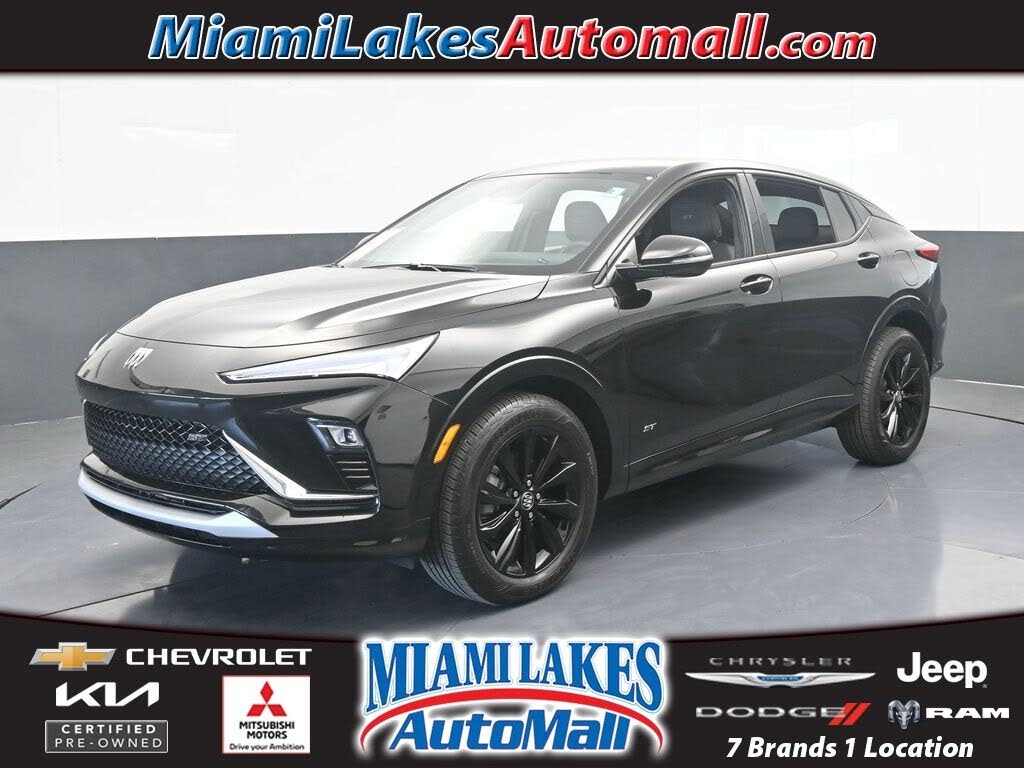 2025 Buick Envista Sport Touring FWD