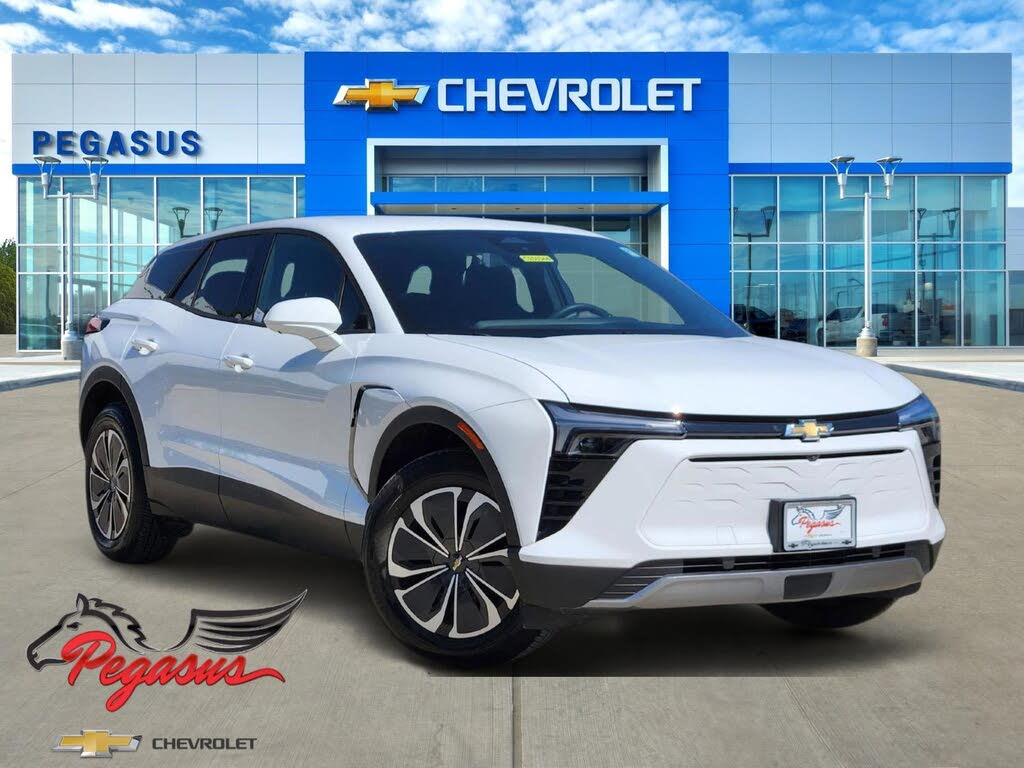 2025 Chevrolet Blazer EV LT RWD