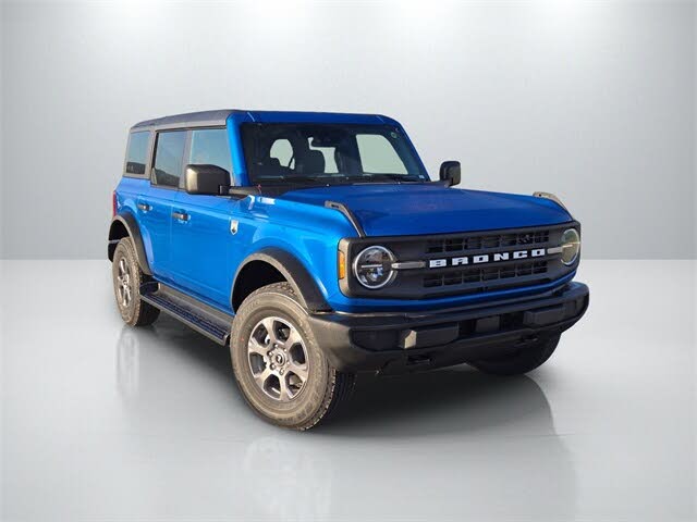 2025 Ford Bronco Big Bend 4-Door 4WD