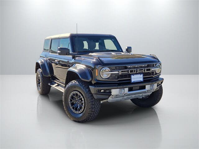 2025 Ford Bronco Raptor 4WD