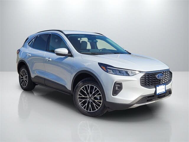 2025 Ford Escape Hybrid Plug-in FWD
