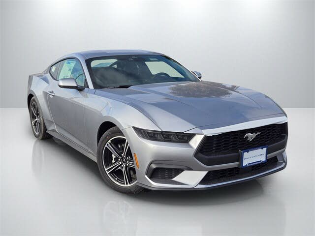 2025 Ford Mustang EcoBoost Fastback RWD