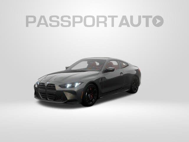 2026 BMW M4 Competition Coupe xDrive