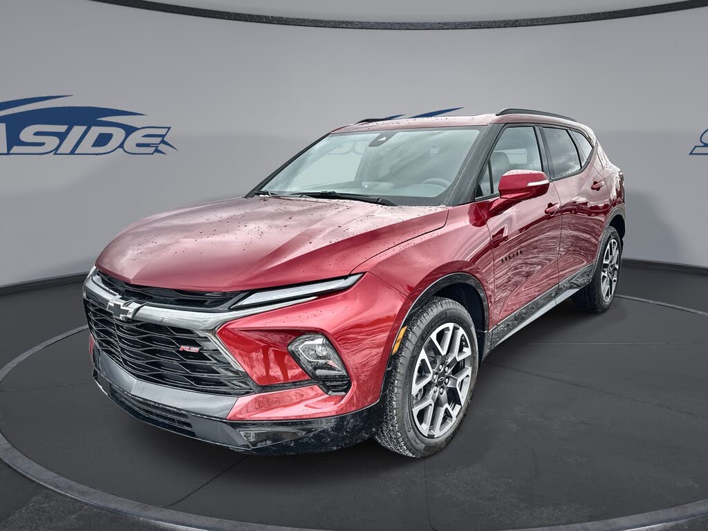 2026 Chevrolet Blazer RS AWD