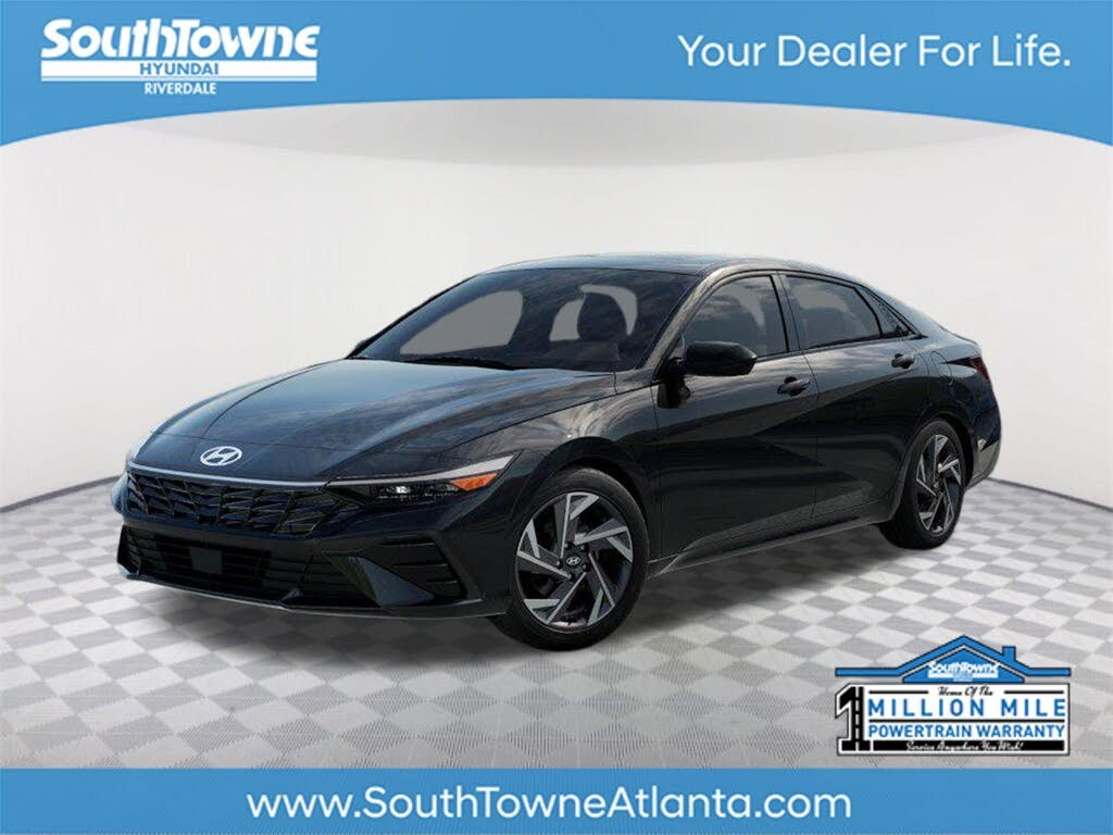 2026 Hyundai Elantra SEL Sport Premium FWD