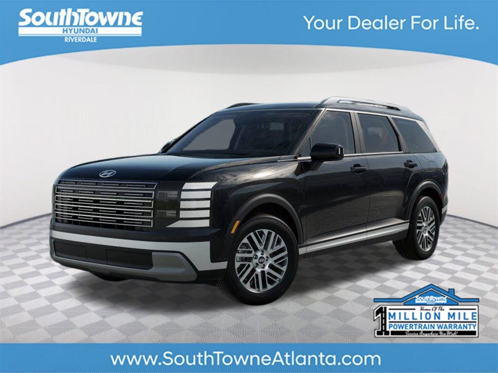 2026 Hyundai Palisade SEL FWD