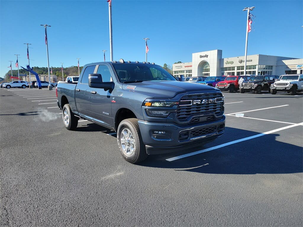 2026 RAM 2500 Big Horn Crew Cab 4WD