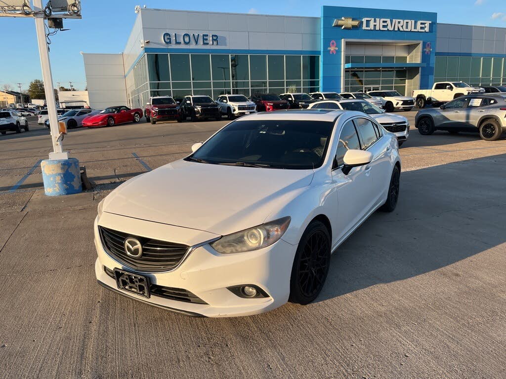 2015 Mazda MAZDA6 i Grand Touring