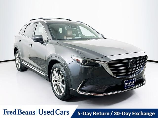 2016 Mazda CX-9 Signature AWD