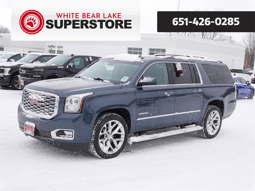 2020 GMC Yukon XL Denali 4WD