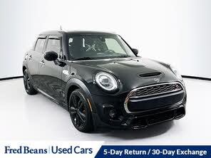 MINI Cooper S 5-Door Hatchback FWD