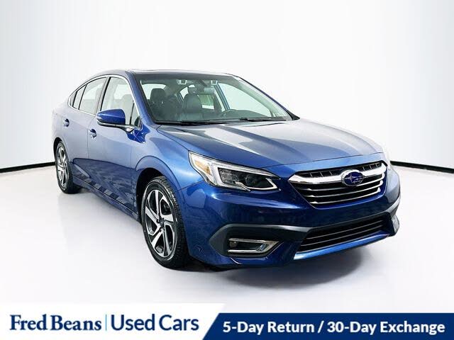2022 Subaru Legacy Limited XT AWD