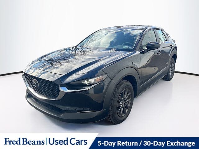 2023 Mazda CX-30 2.5 S AWD