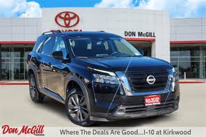 Nissan Pathfinder SV FWD