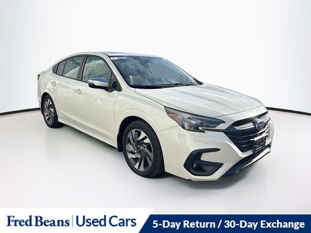 2023 Subaru Legacy Touring XT AWD