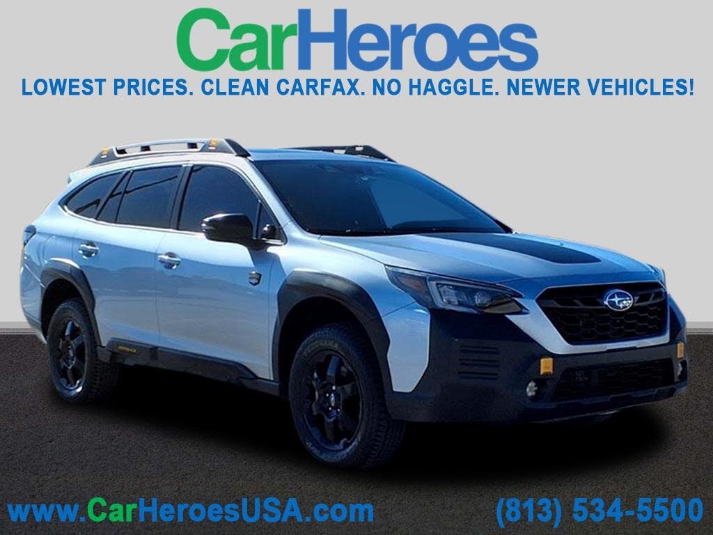 2023 Subaru Outback Wilderness AWD