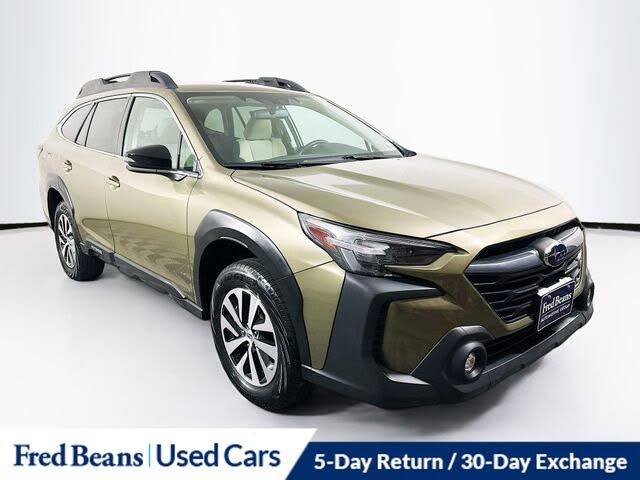 2023 Subaru Outback Premium AWD