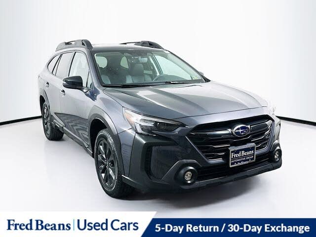 2023 Subaru Outback Onyx Edition AWD