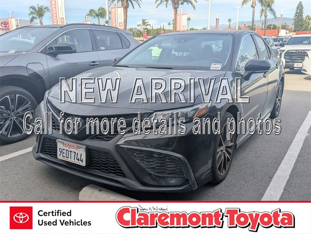 2023 Toyota Camry SE FWD