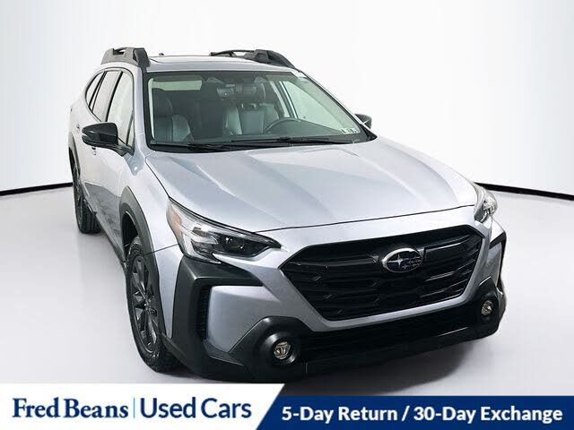 2024 Subaru Outback Onyx Edition AWD
