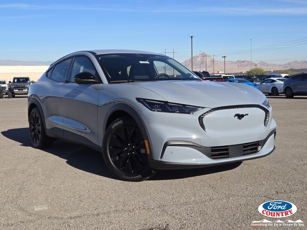 2025 Ford Mustang Mach-E Select RWD
