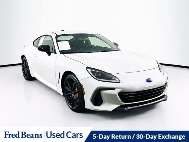 2025 Subaru BRZ tS RWD