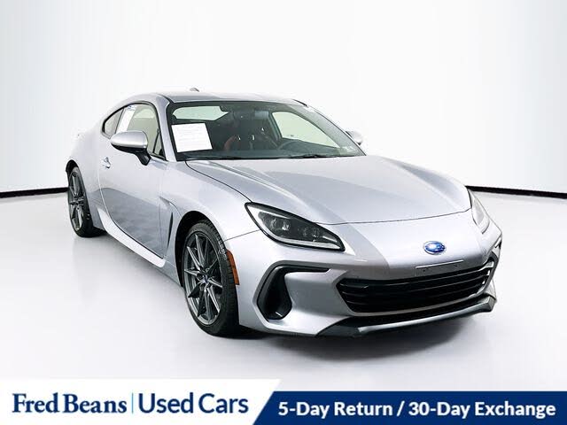 2025 Subaru BRZ Limited RWD