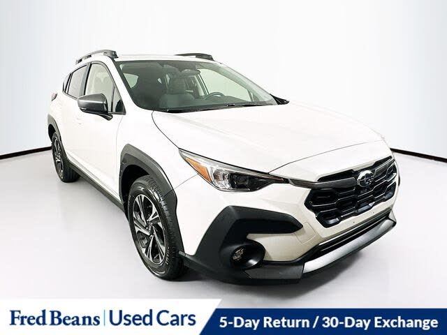 2025 Subaru Crosstrek Premium AWD