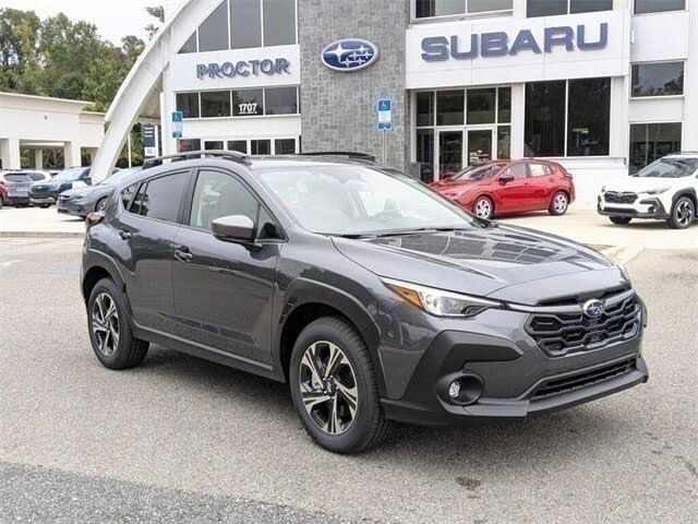2025 Subaru Crosstrek Premium AWD