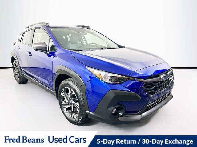 2025 Subaru Crosstrek Premium AWD